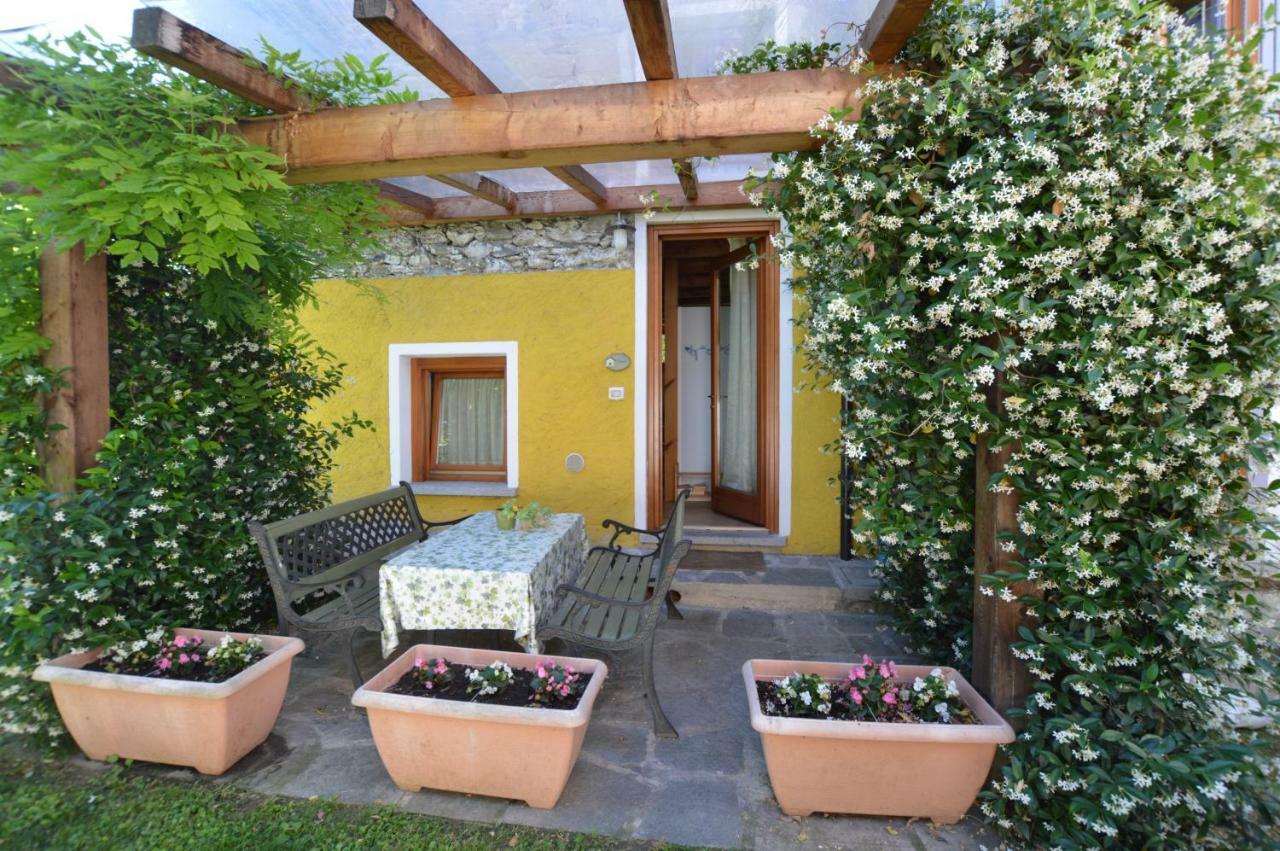 Rustico Giulietta E Romeo Villa Colico Dış mekan fotoğraf
