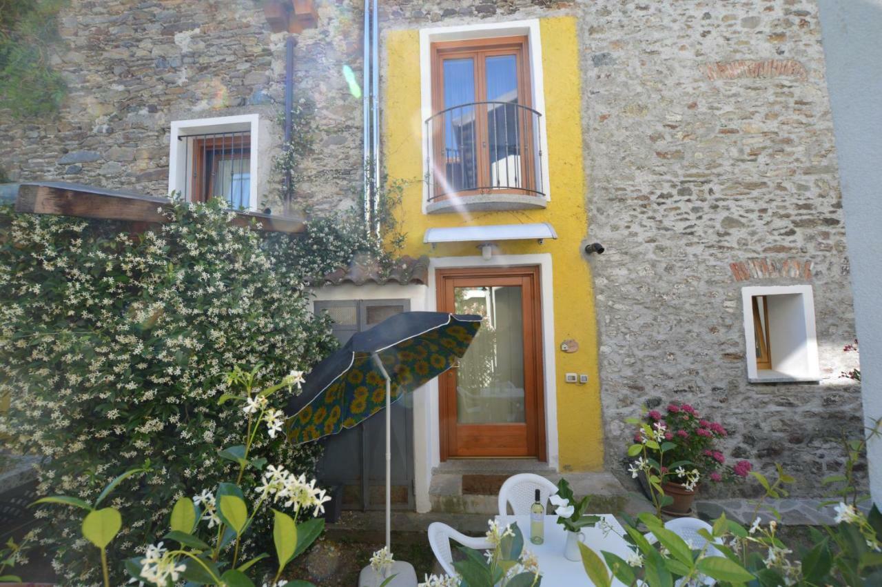 Rustico Giulietta E Romeo Villa Colico Dış mekan fotoğraf