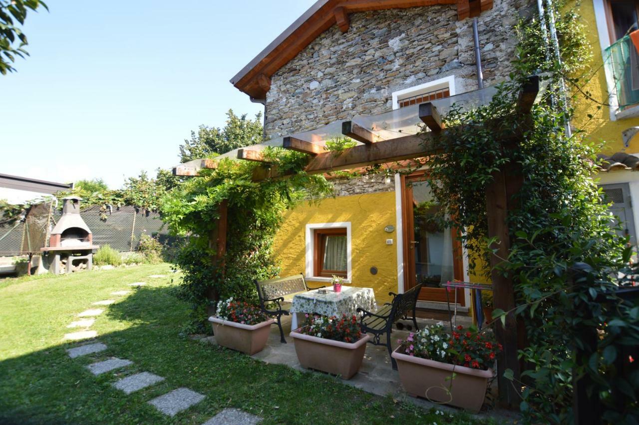 Rustico Giulietta E Romeo Villa Colico Dış mekan fotoğraf